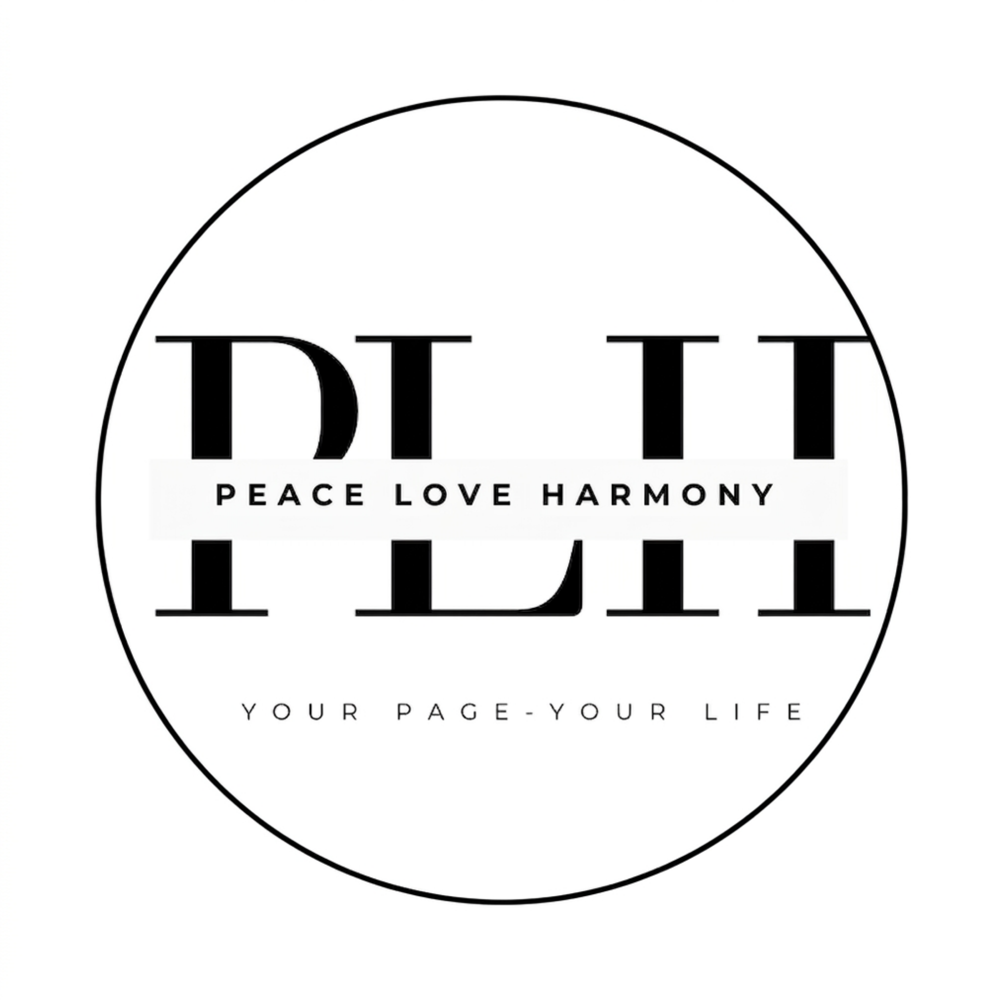 Peace Love Harmony